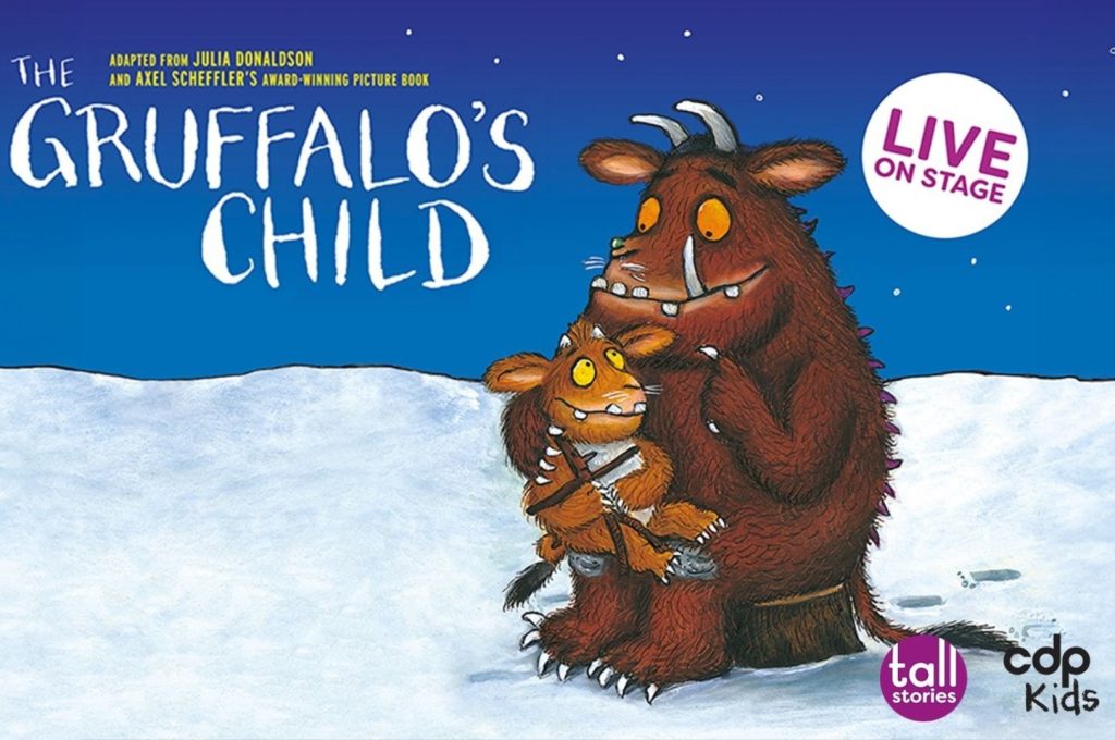 Gruffalos child