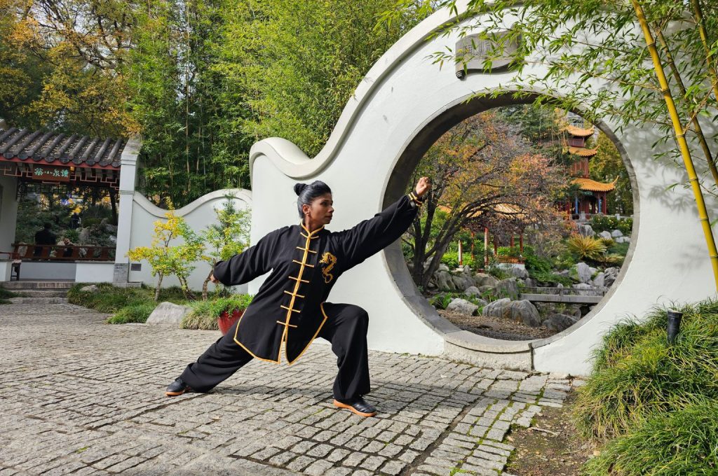 Kung Fu