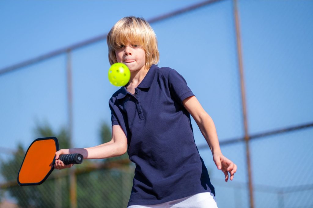 pickleball pickleball